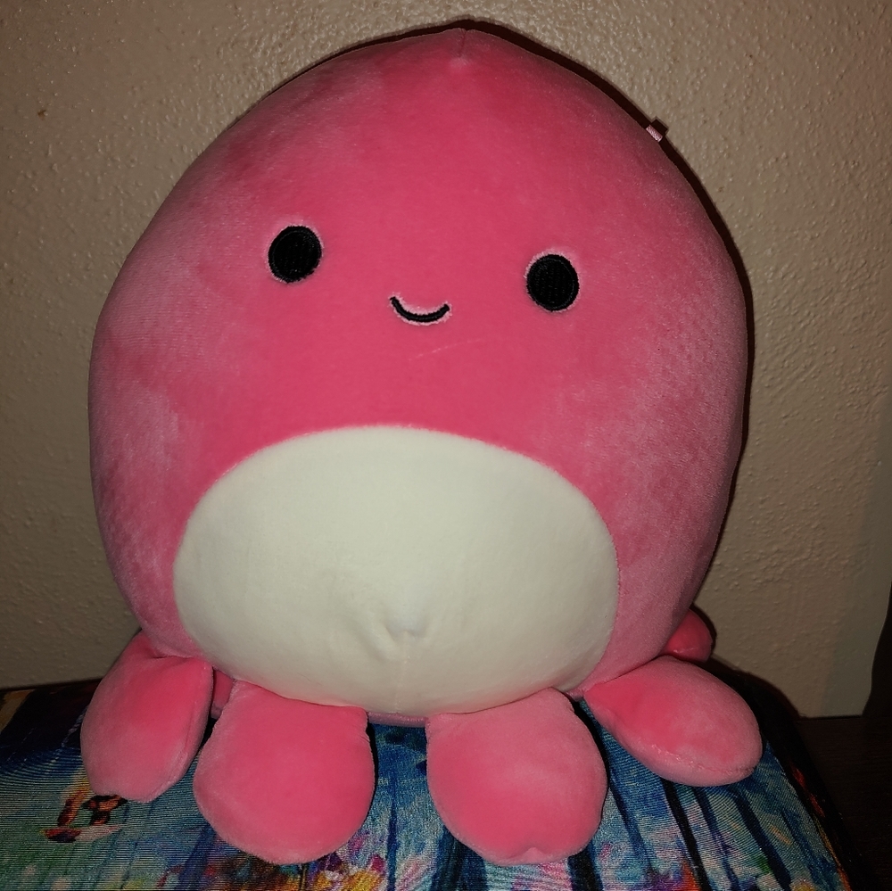 Abby the Octopus